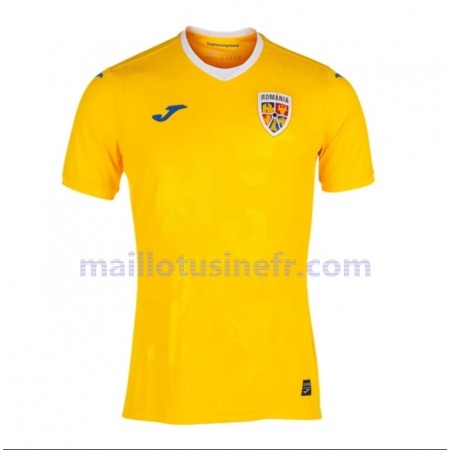 Maillot de Foot Roumanie Domicile 2021